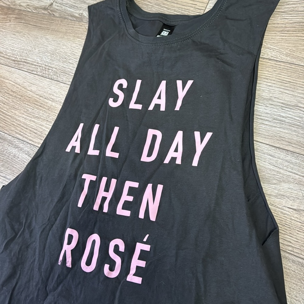 Rosè Tank - Picture 2 of 2